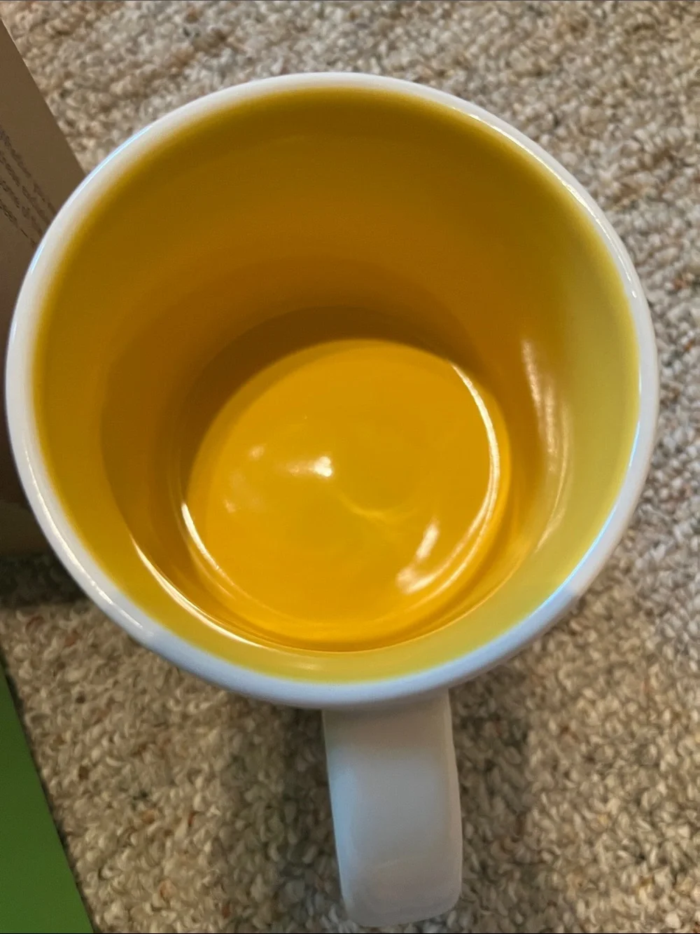 NEW Starbucks Ireland You Are Ceramic Mug